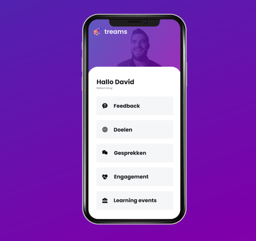 Het digitaliseren van de gesprekscyclus
