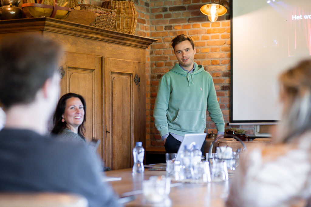 Ongekend flexibele HR software