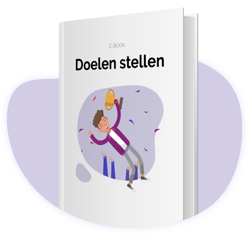 E-book over doelen stellen