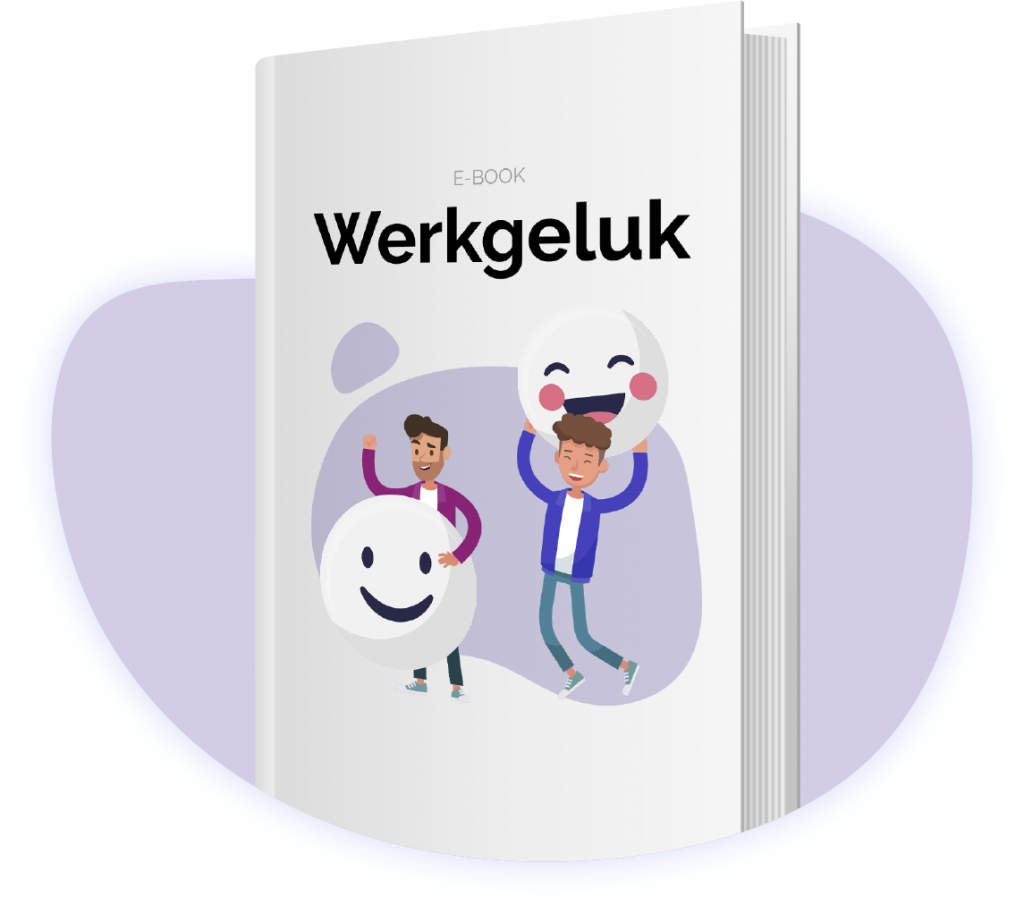 E-book werkgeluk