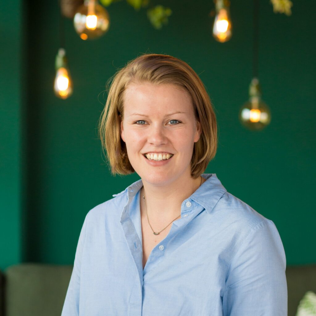 “Samen met de klant kijken we hoe zij onze software op de juiste manier kunnen inzetten”