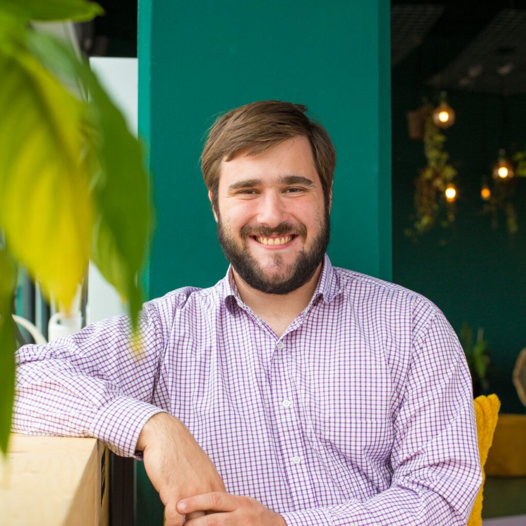 “Mensen die naar je luisteren en je ideeën waarderen, dat is wat ik in Treams vond.”