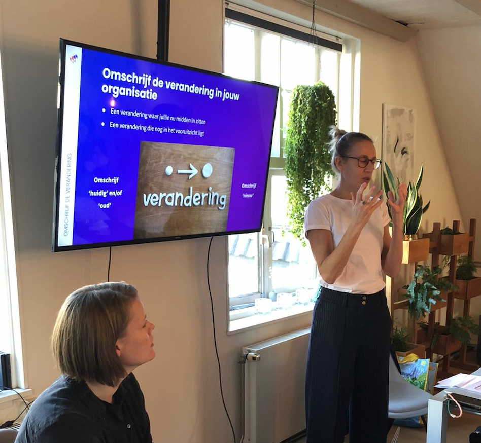 Onweerstaanbaar veel inspiratie.