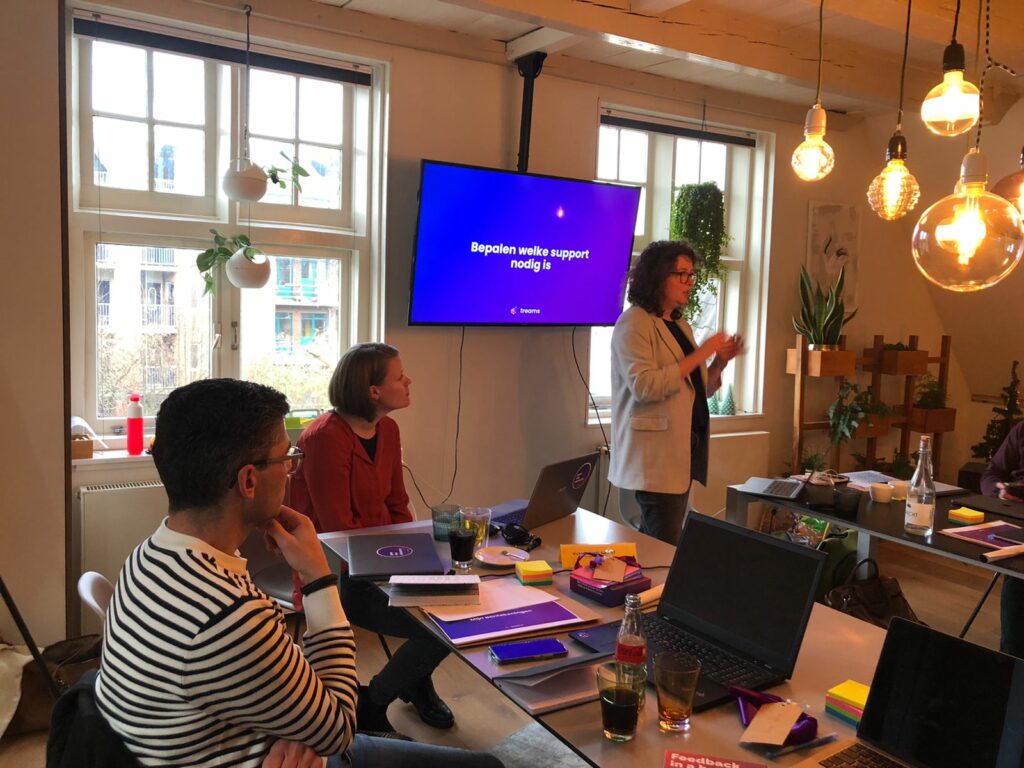 Bepaal je visie op persoonlijke ontwikkeling.