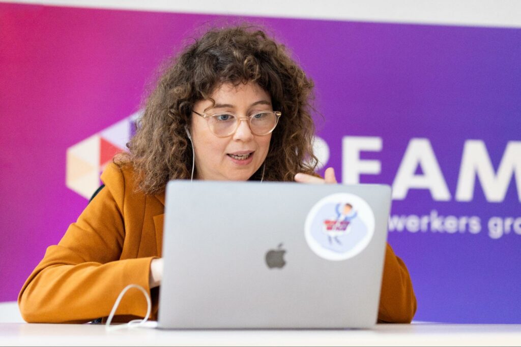 Wekelijkse check-ins