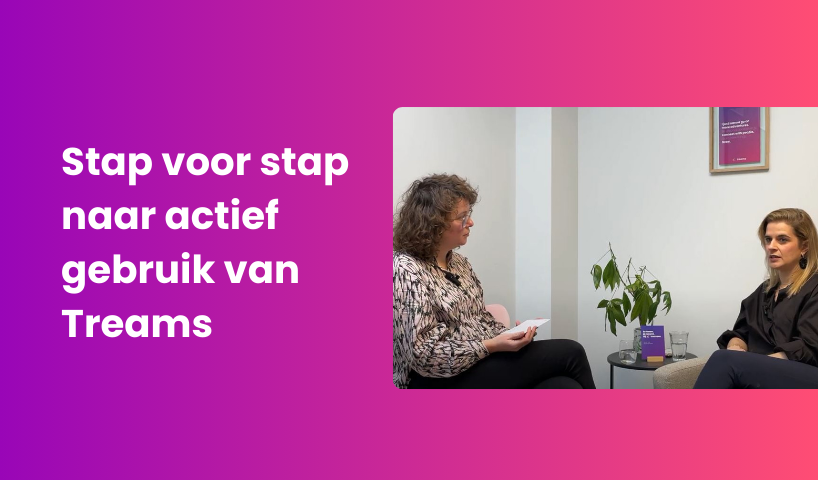 Dina Blom – HR Manager Topic