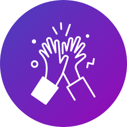 Werk samen aan jullie succes