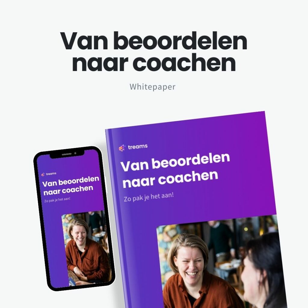 Van Beoordelen naar Coachen: zo pak je het aan!