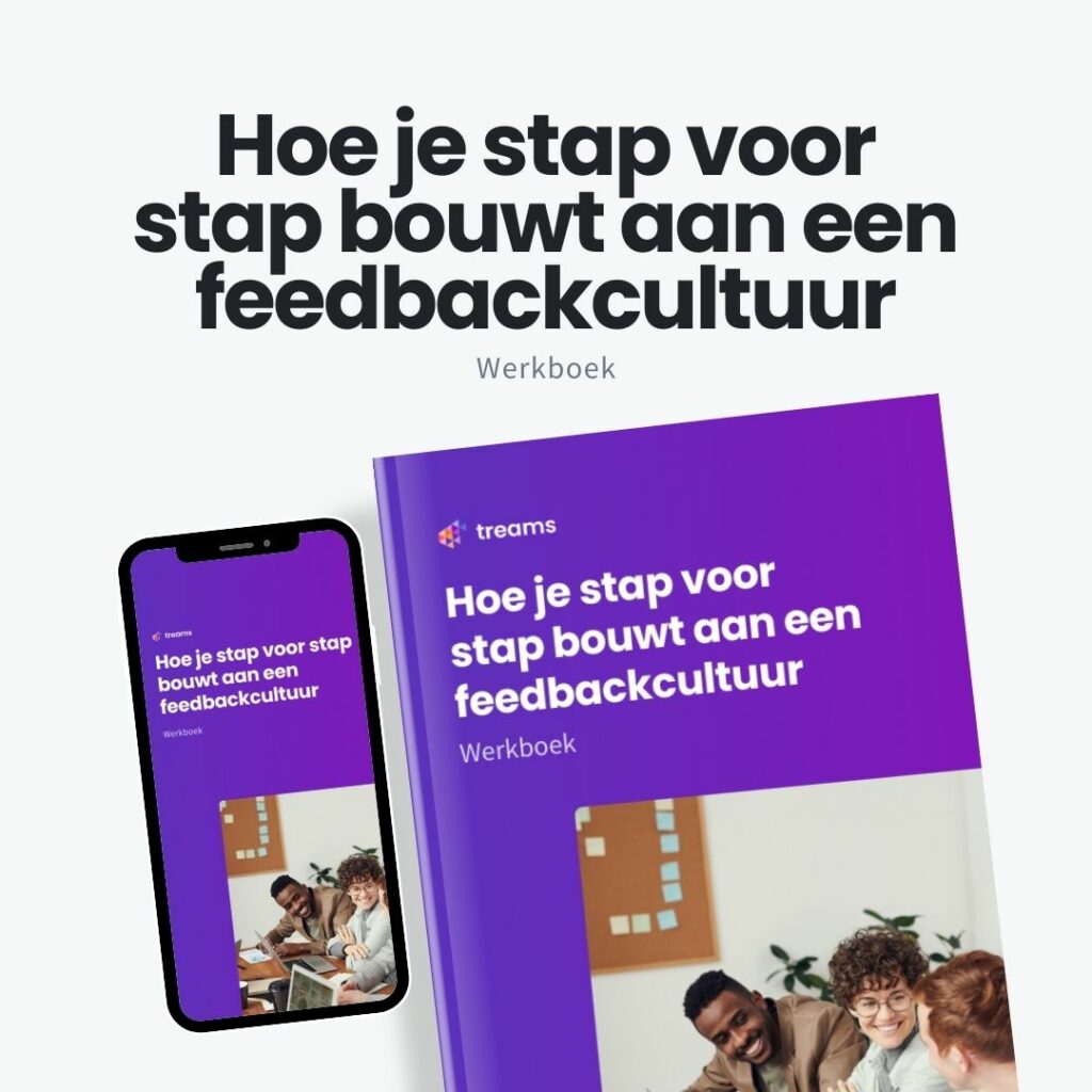 Hoe je stap voor stap bouwt aan een feedbackcultuur