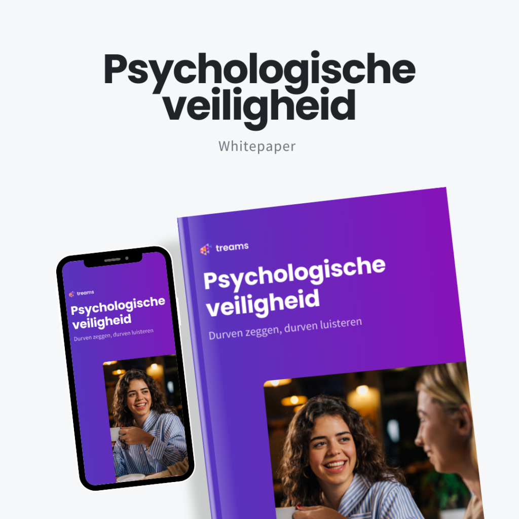 Whitepaper: psychologische veiligheid
