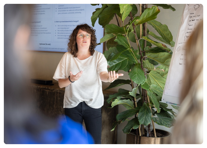 Grote organisaties vragen om grote slagkracht.