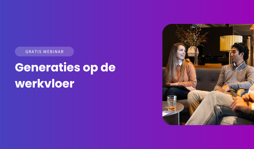Generaties op de werkvloer